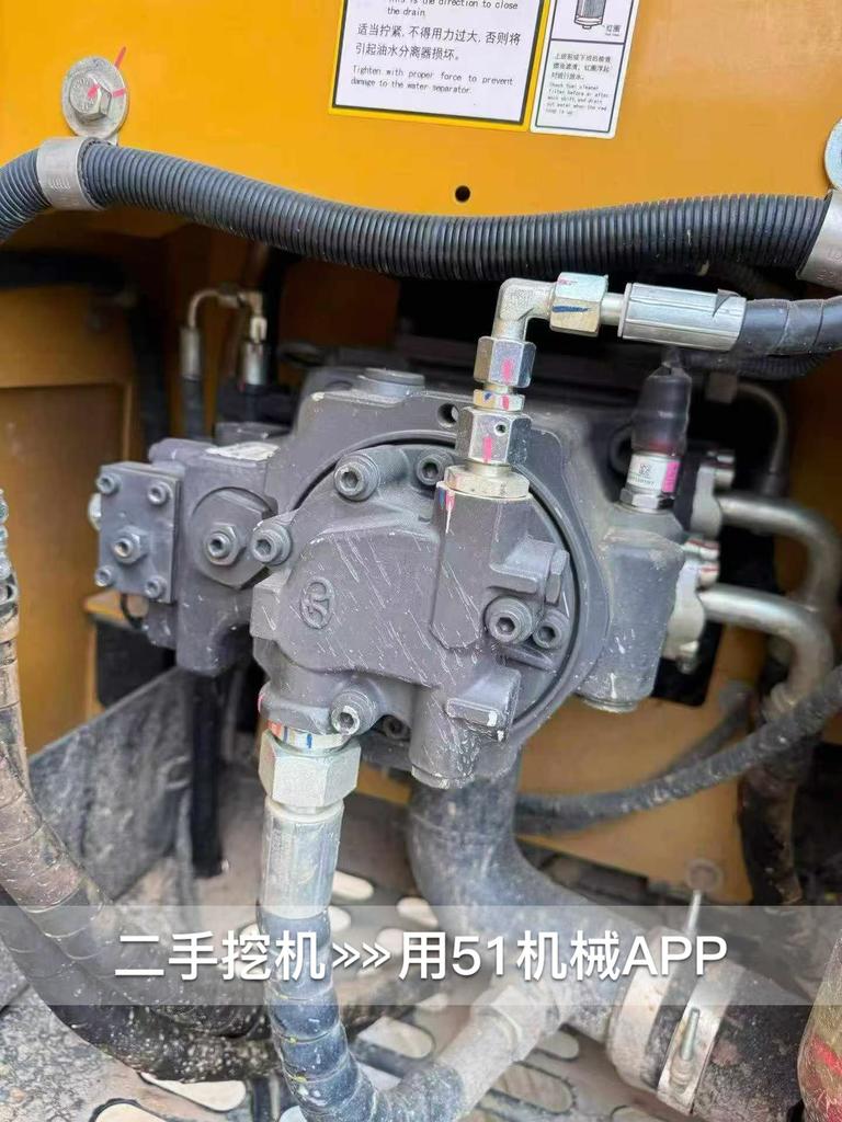 51挖机